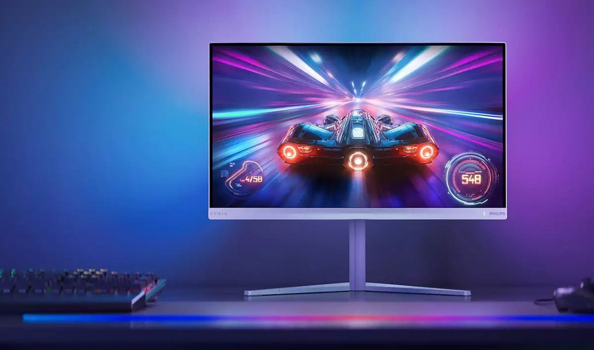 EAN 8721038006322 - Philips Evnia 6000 27M2N6501L/00 pantalla para PC 67,3 cm (26.5") 2560 x 1440 Pixeles Quad HD QD-OLED Bla imagen 8