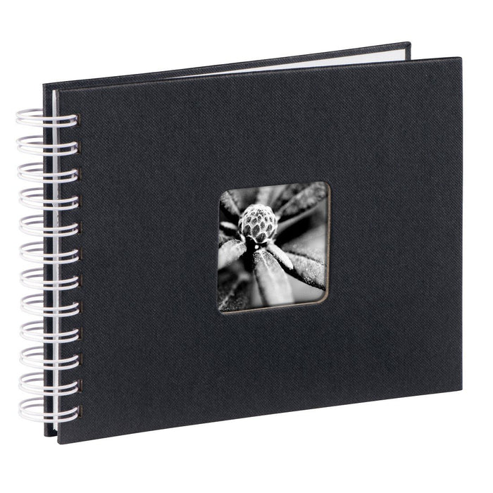 EAN 4007249019608 - Hama Fine Art álbum de foto y protector Negro 50 hojas 10 x 15 cm imagen 1