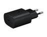 EAN 5715328111073 - Samsung EP-TA800NBEGWW cargador de dispositivo móvil Smartphone Negro Corriente alterna Carga rápida Inte imagen 2
