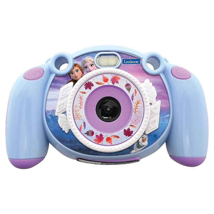 Camara Fotos Digital Frozen Disney