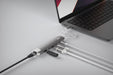 EAN 8720574622713 - LINQ LQ49061 base para portátil y replicador de puertos Alámbrico USB 3.2 Gen 2 (3.1 Gen 2) Type-C Gris,  imagen 8