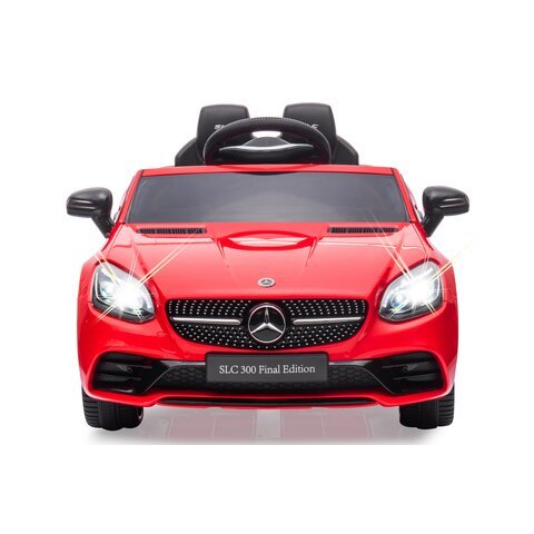 EAN 4042774467715 - Jamara Mercedes-Benz SLC Correpasillos con forma de coche imagen 7