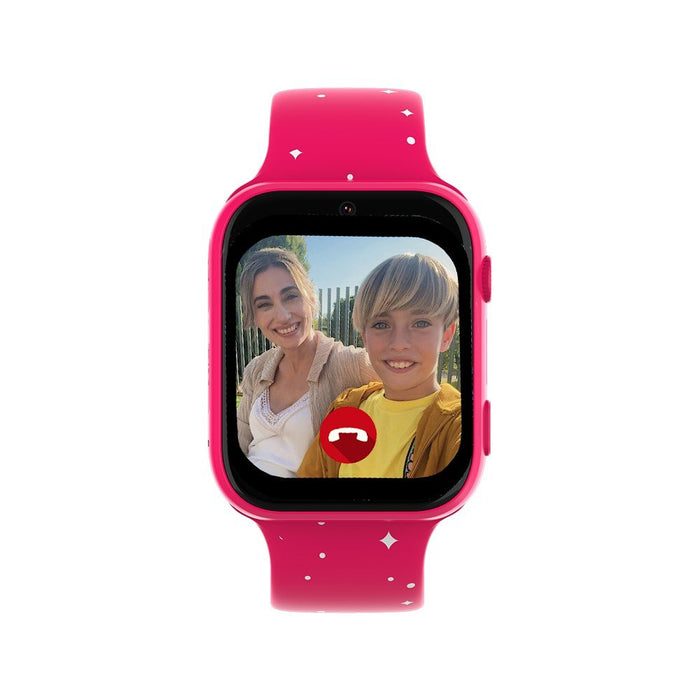 Hola Watch Smart Pro Rosa Smartwatch Para Niños 1.83" 4g