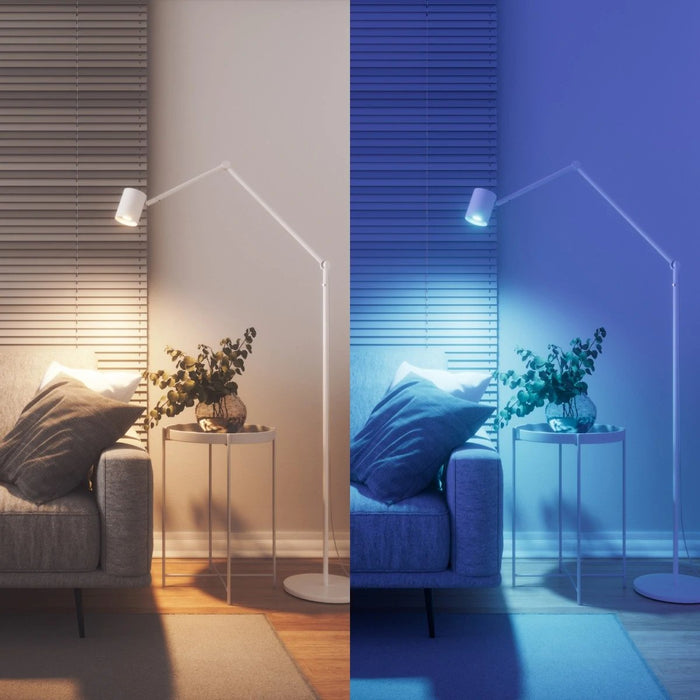 EAN 4897105331292 - Nanoleaf NF080B02-3GU10 iluminación inteligente Bombilla inteligente Wi-Fi 5 W imagen 2