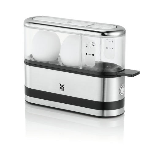 EAN 4211129116268 - WMF KITCHENminis 0415020011 2 huevos 250 W Negro, Acero inoxidable imagen 2