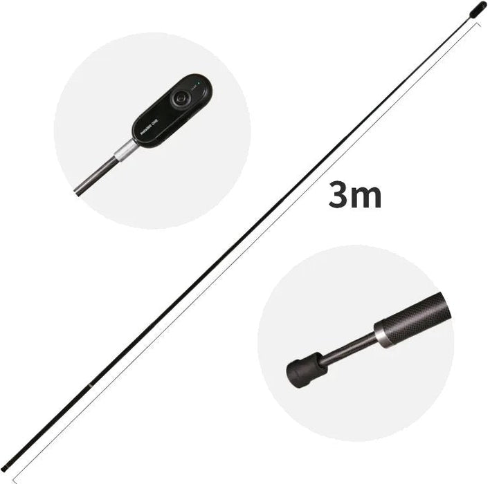 Action Cam Acc Extended Selfie/Stick X2/R Dineess/A Insta360