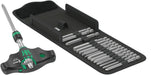 EAN 4013288222879 - Wera 05023471001 llave de carraca 17 pieza(s) Negro, Verde imagen 1