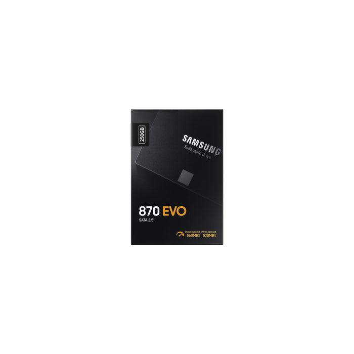 EAN 8806090545931 - Samsung 870 EVO 250 GB 2.5" Serial ATA III V-NAND imagen 5