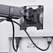 EAN 0065030902038 - StarTech.com 3MP2AG-MONITOR-ARM soporte para monitor 68,6 cm (27") Negro imagen 9