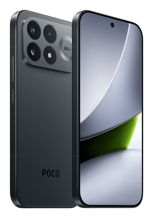 EAN 6939093012970 - POCO F9 Pro 16,7 cm (6.59") SIM doble 5G USB Tipo C 12 GB 256 GB 6330 mAh Negro imagen 2