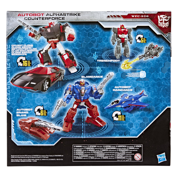 EAN 5010996362896 - Transformers E55635L02 figura de juguete para niños imagen 4