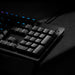 EAN 5099206086111 - Logitech G G512 teclado Juego USB QWERTZ Suizo Carbono imagen 5