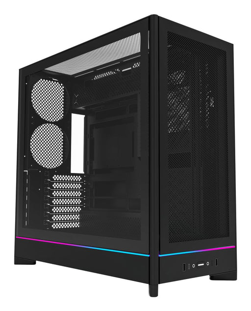 EAN 4710562745733 - Montech HS01 Midi Tower Negro imagen 2