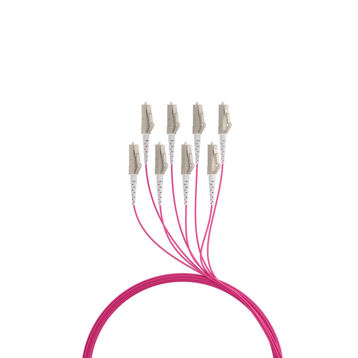 Efb Trunkcable U-Dq(Zn)Bh Om4 8g (1x8) Lc-Lc 190m Dca Lszh