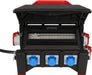 EAN 4007123687909 - Brennenstuhl BSV 5-32A unidad de distribución de energía (PDU) 9 salidas AC Negro imagen 3