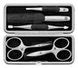 EAN 4009839183645 - ZWILLING Frame case, 5 pcs Establecer Acero inoxidable Negro imagen 2