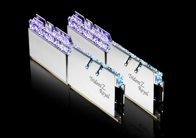 EAN 4713294221940 - G.Skill Trident Z Royal F4-3200C16D-32GTRS módulo de memoria 32 GB 2 x 16 GB DDR4 288-pin DIMM imagen 1