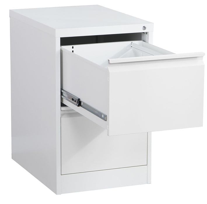 Phoenix Safe Hängeregimraturschrank 2 Schubladen Gris