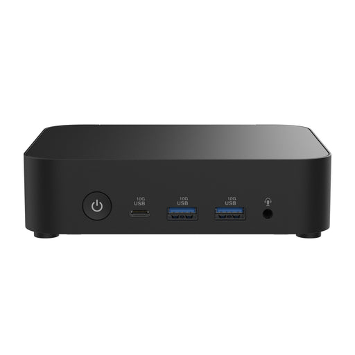 EAN 4711387781142 - ASUS NUC 14 Essential RNUC14MNK3500002 Negro imagen 2
