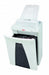 EAN 4026631076548 - HSM Securio AF350 triturador de papel Corte en partículas 56 dB 3 cm Negro, Blanco imagen 5