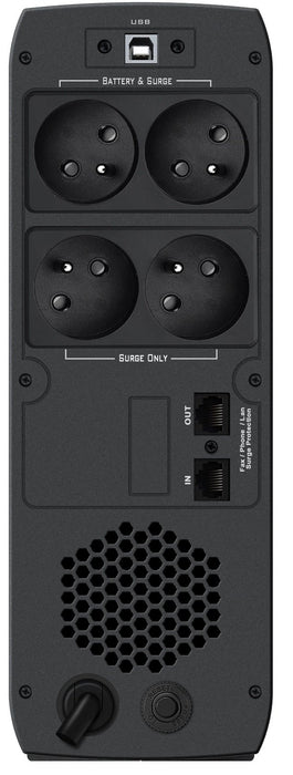 EAN 4260074981834 - PowerWalker VI 1000 CSW FR sistema de alimentación ininterrumpida (UPS) Línea interactiva 1 kVA 6000 W 4  imagen 3