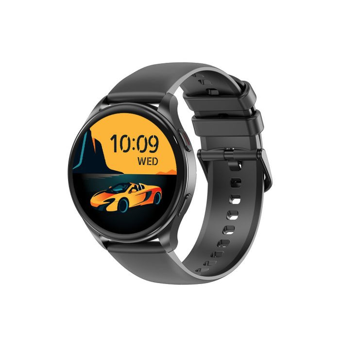 EAN 6931548318057 - Blackview X20 3,63 cm (1.43") AMOLED 45.5 mm Digital 466 x 466 Pixeles Pantalla táctil Negro imagen 4