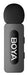 EAN 6977490710273 - BOYA BY-V20 (V2.0) Negro Micrófono con pinza de enganche imagen 2
