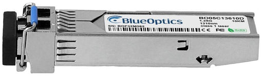 EAN 4063232018522 - BlueOptics UF-SM-1G red modulo transceptor Fibra óptica 1250 Mbit/s SFP 1310 nm imagen 1