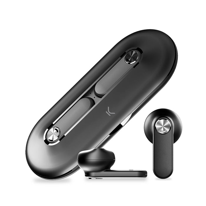 EAN 8427542116075 - Ksix BXTW05N auricular y casco Inalámbrico Dentro de oído Llamadas/Música USB Tipo C imagen 1