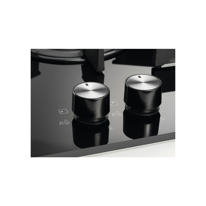 EAN 7332543475971 - Electrolux EGC3322NVK Negro Integrado 29 cm Encimera de gas 2 zona(s) imagen 11