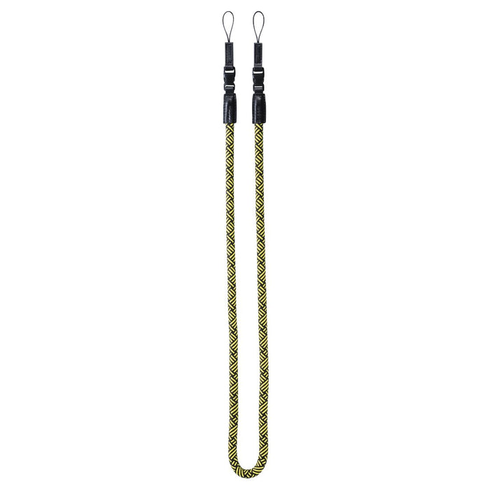 EAN 4007249272133 - Hama Braid 120 correa Cámara digital Nylon Negro, Amarillo imagen 1