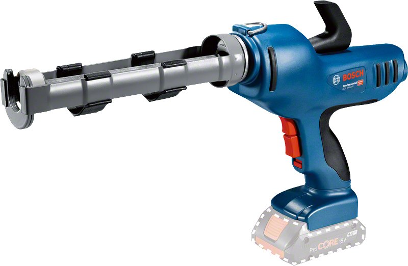 EAN 3165140708968 - Bosch GCG 18V-310 Pistola de calafateo de cartuchos imagen 1