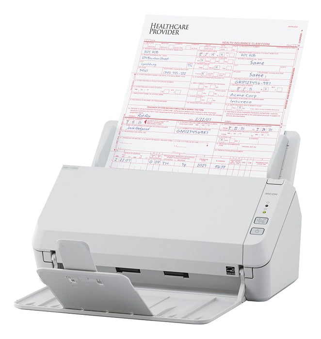 EAN 4939761311642 - Ricoh SP-1130N Escáner con alimentador automático de documentos (ADF) 600 x 600 DPI A4 Gris imagen 4