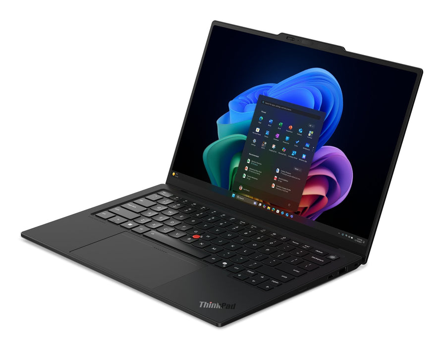 Thinkpad X1 Carbon Gen 14 Intel® Core? Ultra 7 355 (Lpe-Cores Up To 3.50ghz 12mb) 14" Wuxga Touch W11p64 Sp/Mx/En 32.0gb 1x512gb Ssd M.2 2280 Pcie Gen4 Tlc Opal Intel® Graphics Intel® Wi-Fi 7 Be211 Bt 5.4 No Wired Ethernet Fpr 5mp Rgb+Ir Wi