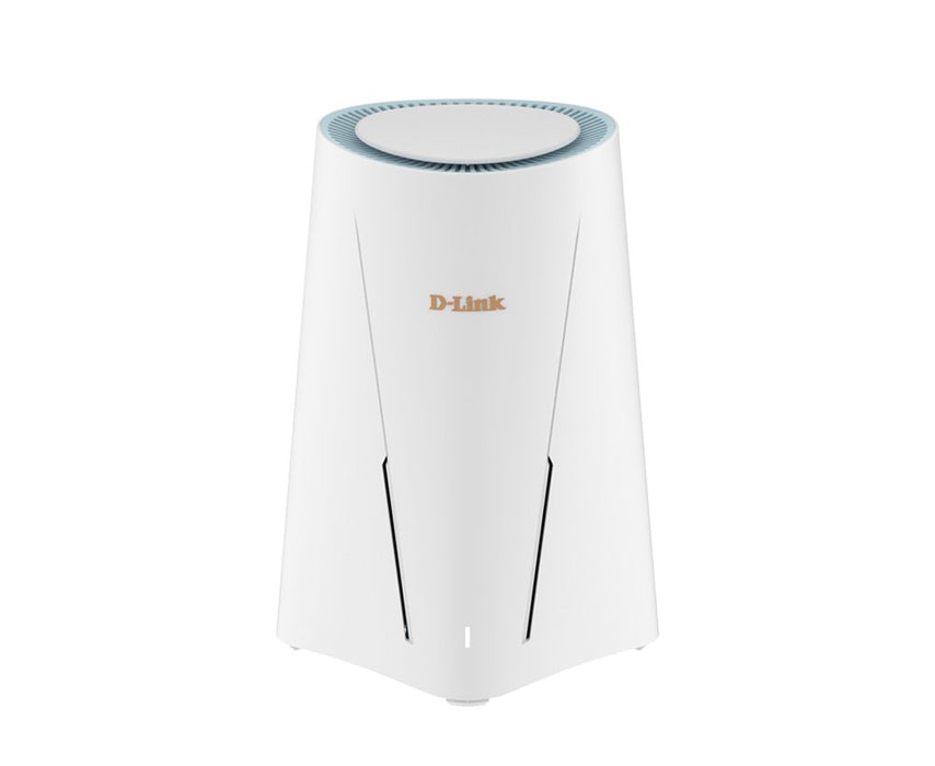 EAN 790069479830 - D-Link DBR-560/B router inalámbrico Gigabit Ethernet Doble banda (2,4 GHz / 5 GHz) Blanco imagen 1