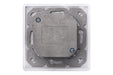 EAN 4016032320203 - Digitus DN-9007-S-1 toma de corriente 2 x RJ-45 Blanco imagen 2