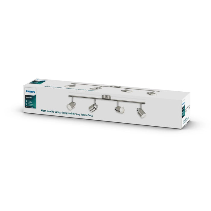 EAN 8718696133279 - Philips Esenciales 5031417E7 Foco de superficie GU10 LED imagen 3