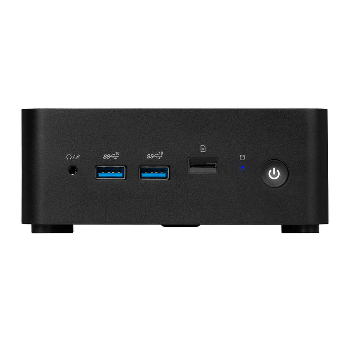 EAN 4711377272995 - MSI CUBI NUC 1MG-216ES PCs/estación de trabajo Intel Core 5 120U 16 GB DDR5-SDRAM 512 GB SSD Windows 11 P imagen 2