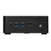 EAN 4711377264402 - MSI Cubi NUC 1MG-014BEU Mini PC Negro 100U Intel® SoC imagen 11