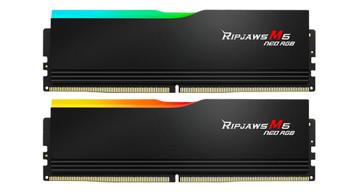 EAN 4713294237675 - G.Skill Ripjaws M5 RGB F5-6000J3636F32GX2-RM5NRK módulo de memoria 64 GB 2 x 32 GB DDR5 6000 MT/s 288-pin imagen 1