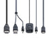 EAN 0065030899345 - StarTech.com C2-H46-UAC-CBL-KVM interruptor KVM Negro imagen 6