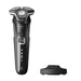 EAN 8720689008068 - Philips SHAVER Series 5000 S5898/25 afeitadora Máquina de afeitar de rotación Recortadora Negro imagen 2
