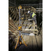 EAN 5035048678282 - DeWALT DCL079-XJ luz de trabajo Negro, Amarillo LED imagen 14