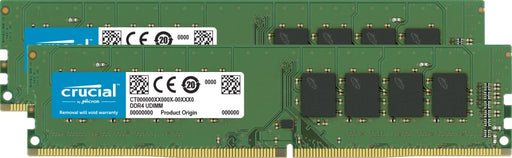 EAN 0649528903631 - Crucial CT2K16G4DFRA32A módulo de memoria 32 GB 2 x 16 GB DDR4 288-pin DIMM imagen 1