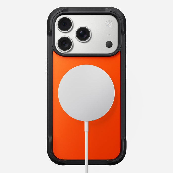 Nomad Rugged Case Iphone 17 Pro Ultra Orange
