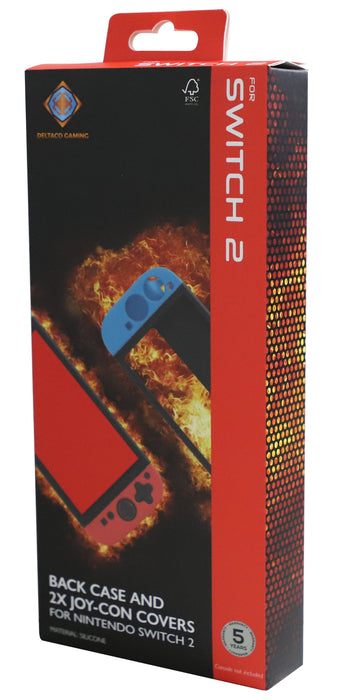 EAN 5706470155039 - Deltaco Gaming GAM-192 accesorio y piza de videoconsola imagen 6
