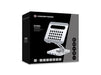 EAN 4015867236772 - Conceptronic DONN26G mueble y soporte para dispositivo multimedia Plata Tableta Carro para administración imagen 6