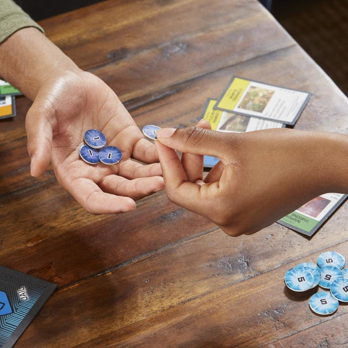 EAN 5010994154844 - Monopoly F5405105 juego de tablero Juego de mesa Estrategia imagen 6