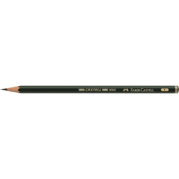 EAN 4005401190103 - Faber-Castell 119010 lápiz de grafito F 1 pieza(s) imagen 1