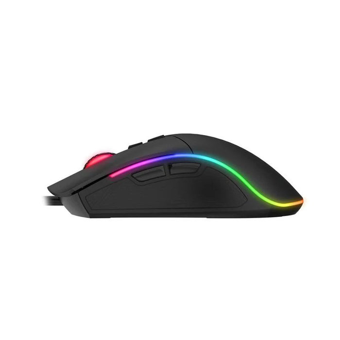 EAN 6939119023096 - Havit MS1001S ratón Juego mano derecha USB tipo A Óptico 4800 DPI imagen 5